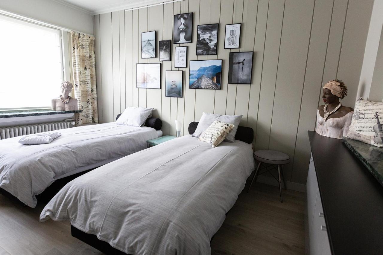 Bed 'N Blues **** Villa Halen Exterior photo