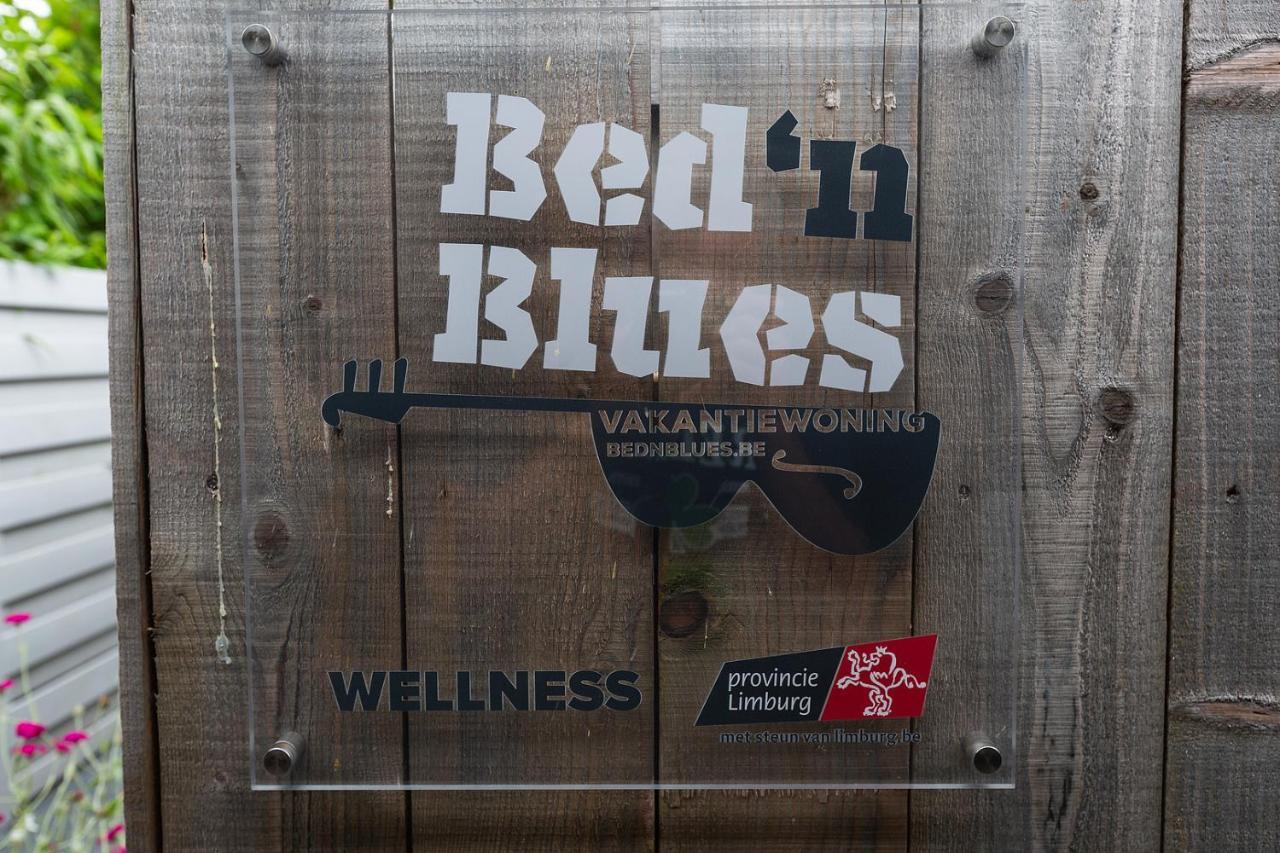 Bed 'N Blues **** Villa Halen Exterior photo