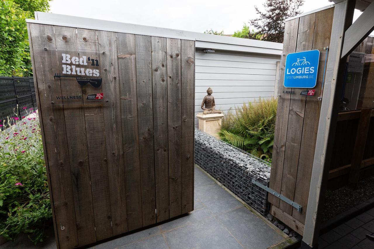 Bed 'N Blues **** Villa Halen Exterior photo